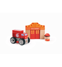 ToP BRIGHT Zvučna igračka – Vatrogasac