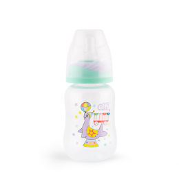 ELFI Plastična flašica  - SUPER CLEAR „CIRKUS“ (125 ml)