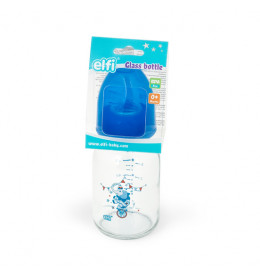 ELFI Staklena flašica „CIRKUS“ (120 ml)