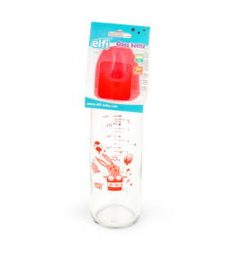 ELFI Staklena flašica „CIRKUS“ (240 ml)